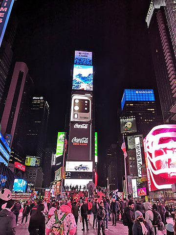 Times Square