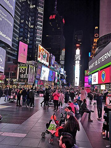 Times Square