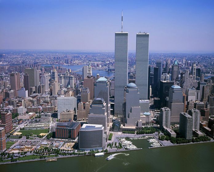 world trade center