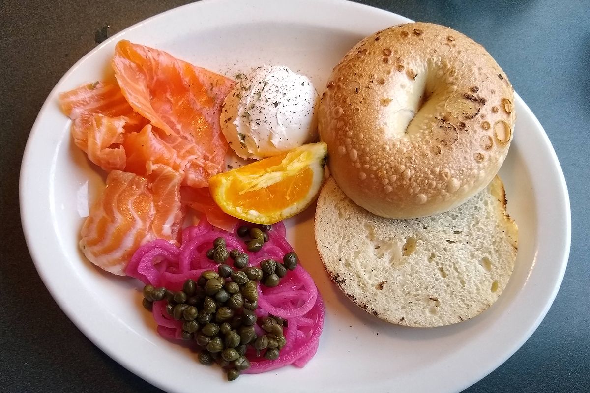 La recette du bagel comme à New York