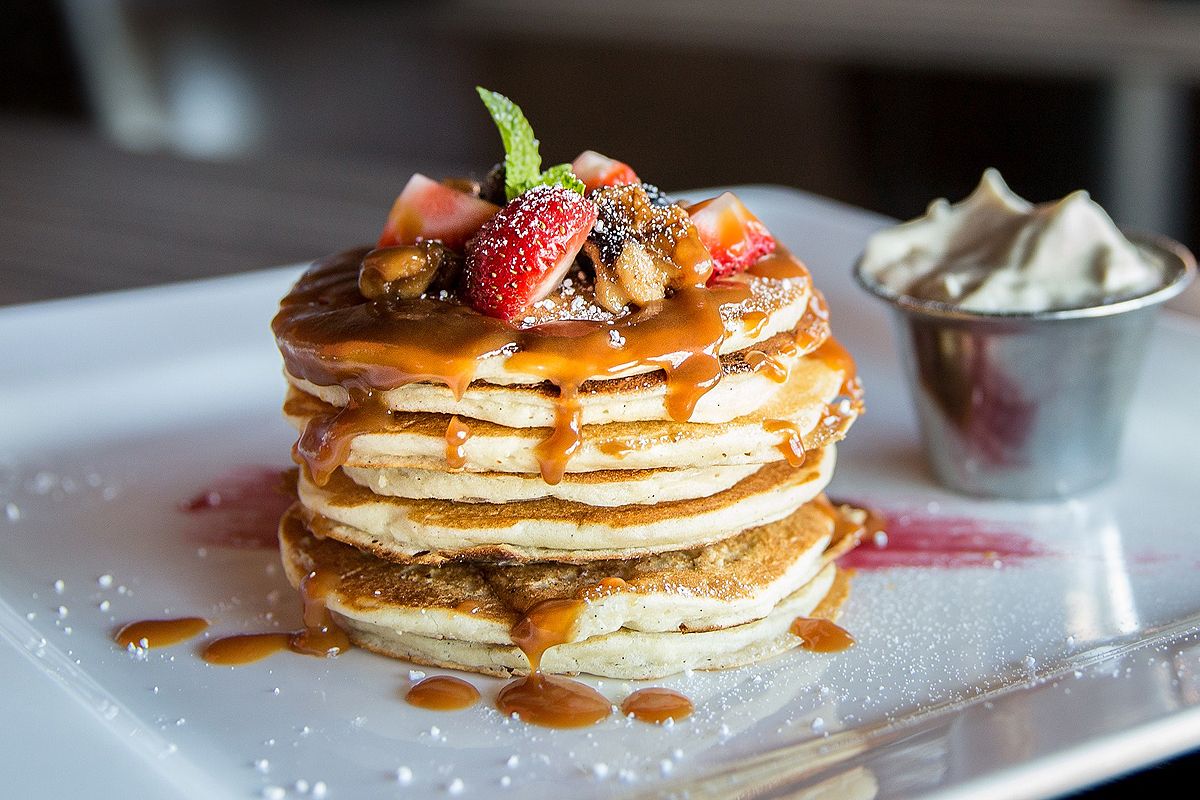 La recette des Pancakes comme à New York