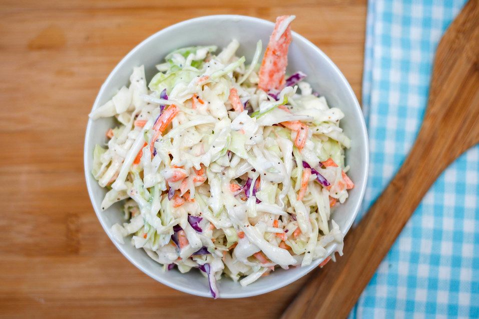 salade coleslaw new york