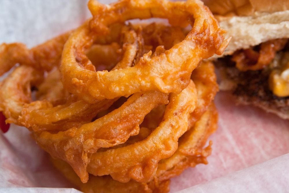 Onion Rings