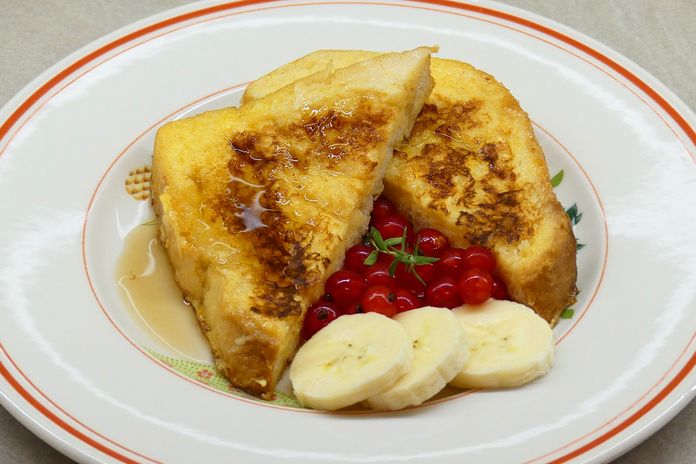 French toasts New York