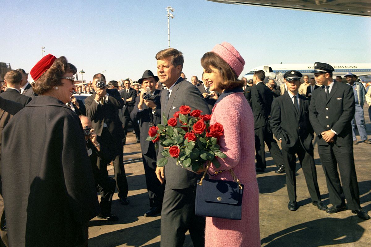 Jackie Kennedy et New York : la petite et la grande histoire