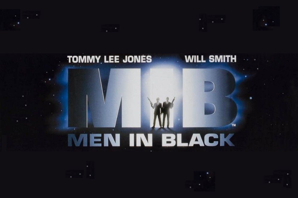 men in black