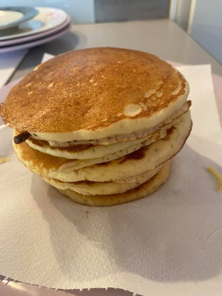 pancake jean-baptiste