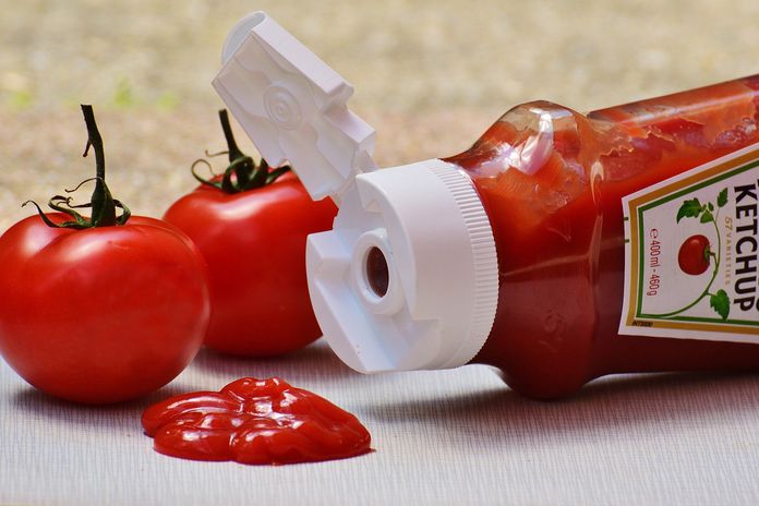 recette ketchup