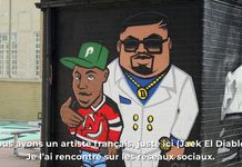 Rooftop Legends : le Street Art sur un toit de New York