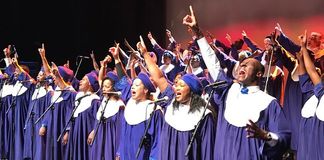 Vivez une messe Gospel à l’américaine… à 20 minutes de Paris choeur Gospel