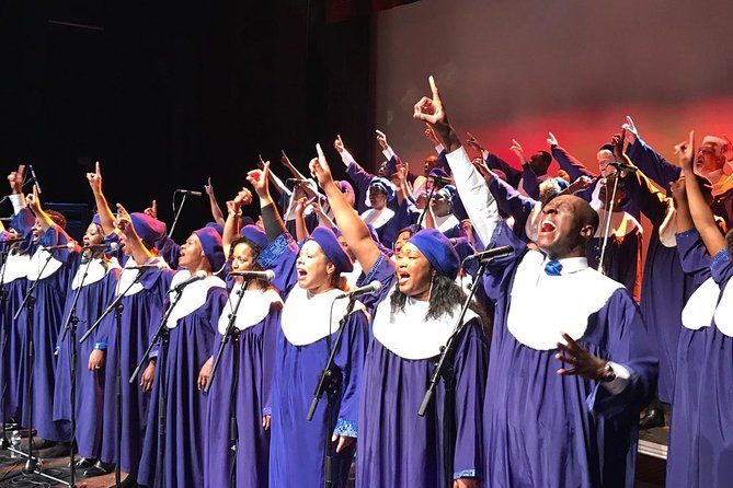 Vivez une messe Gospel à l’américaine… à 20 minutes de Paris