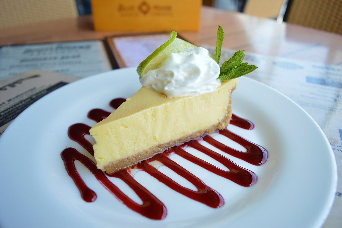 Key Lime Pie