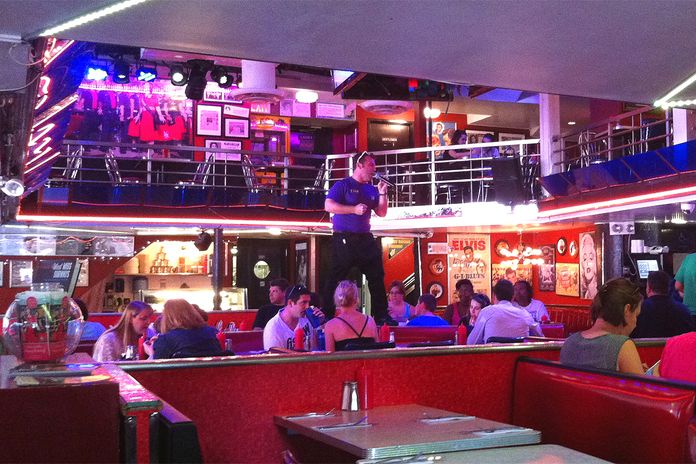 ellen stardust diner new york