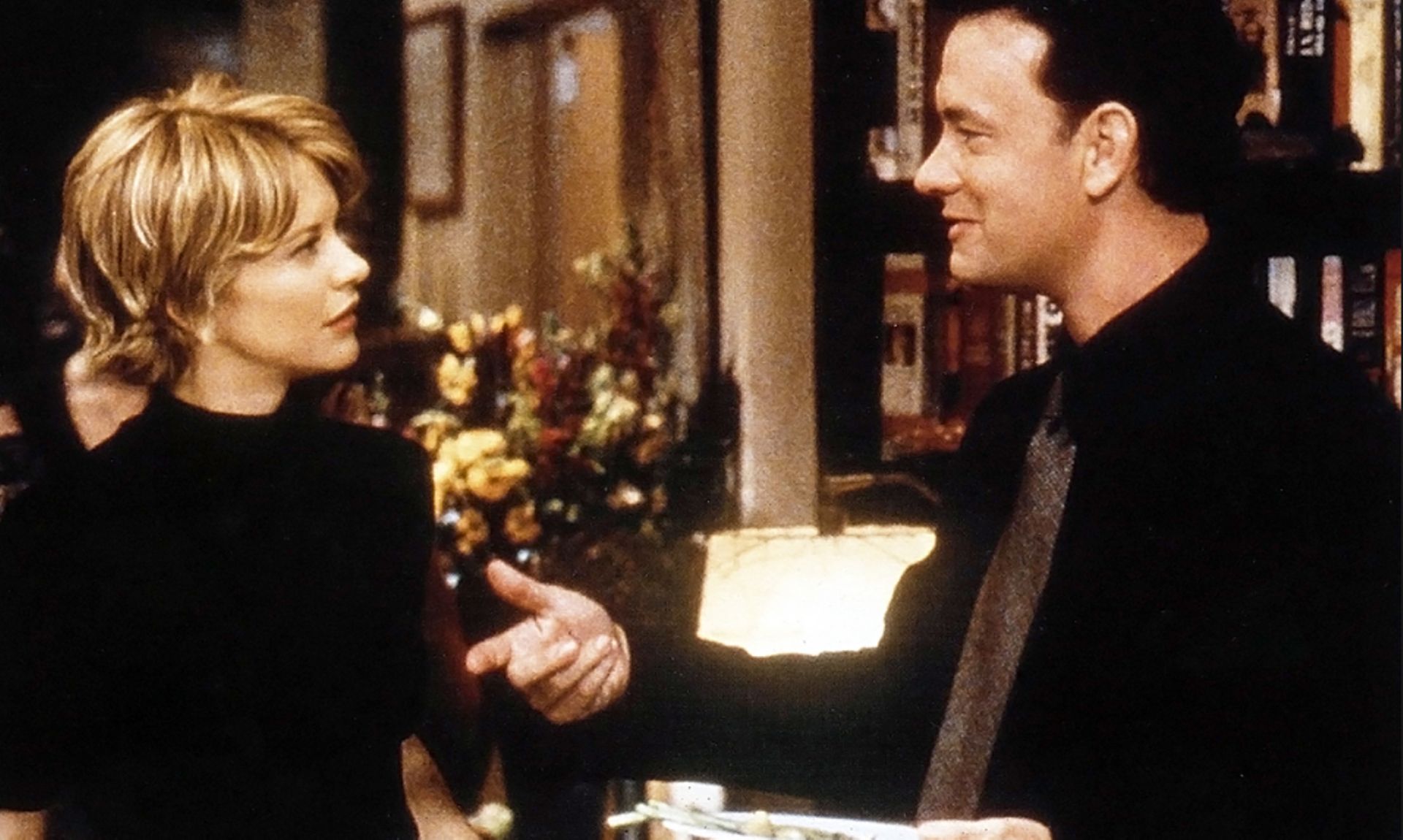 Vous avez un message : une romance à New York