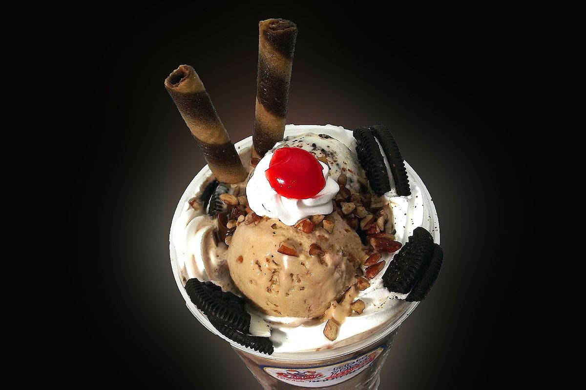 Osez les milk-shakes au Nutella, aux M&M’s et aux Oreo