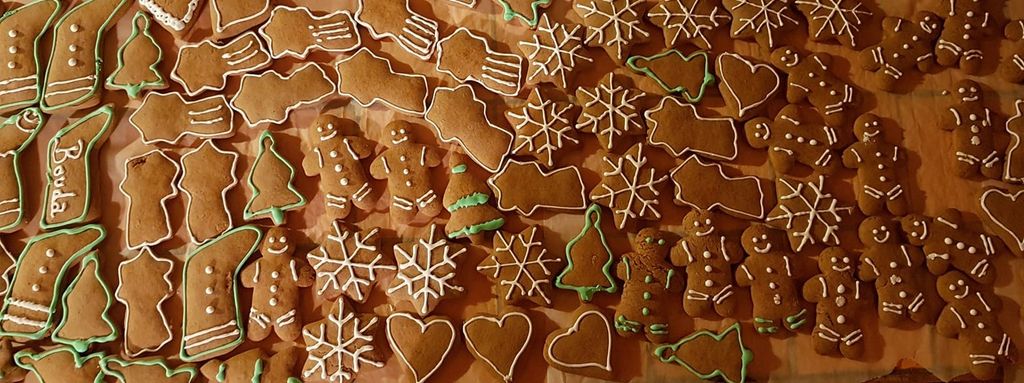 Gingerbread Cookies