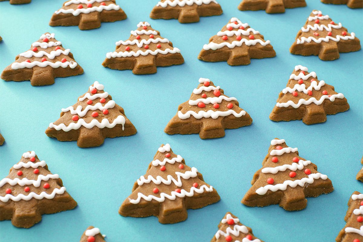 Gingerbread Cookies