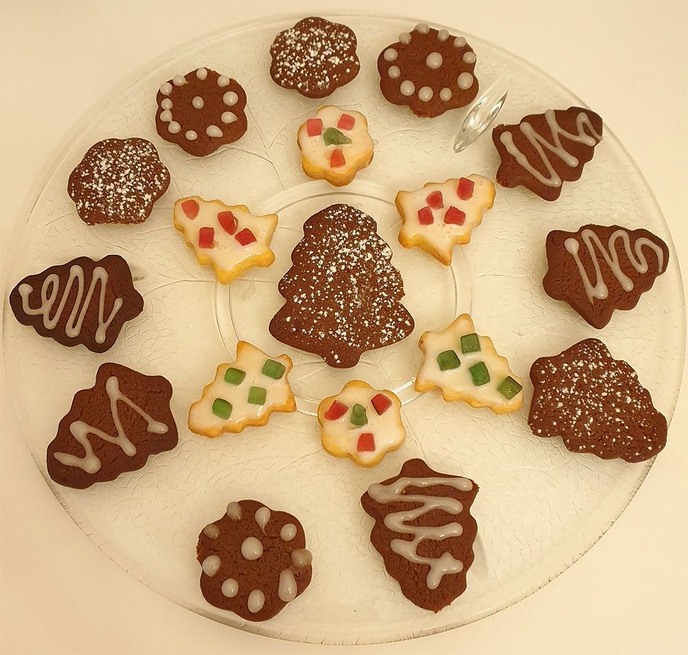 Gingerbread Cookies