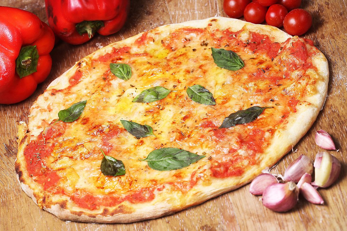 La recette de la pizza comme à New York