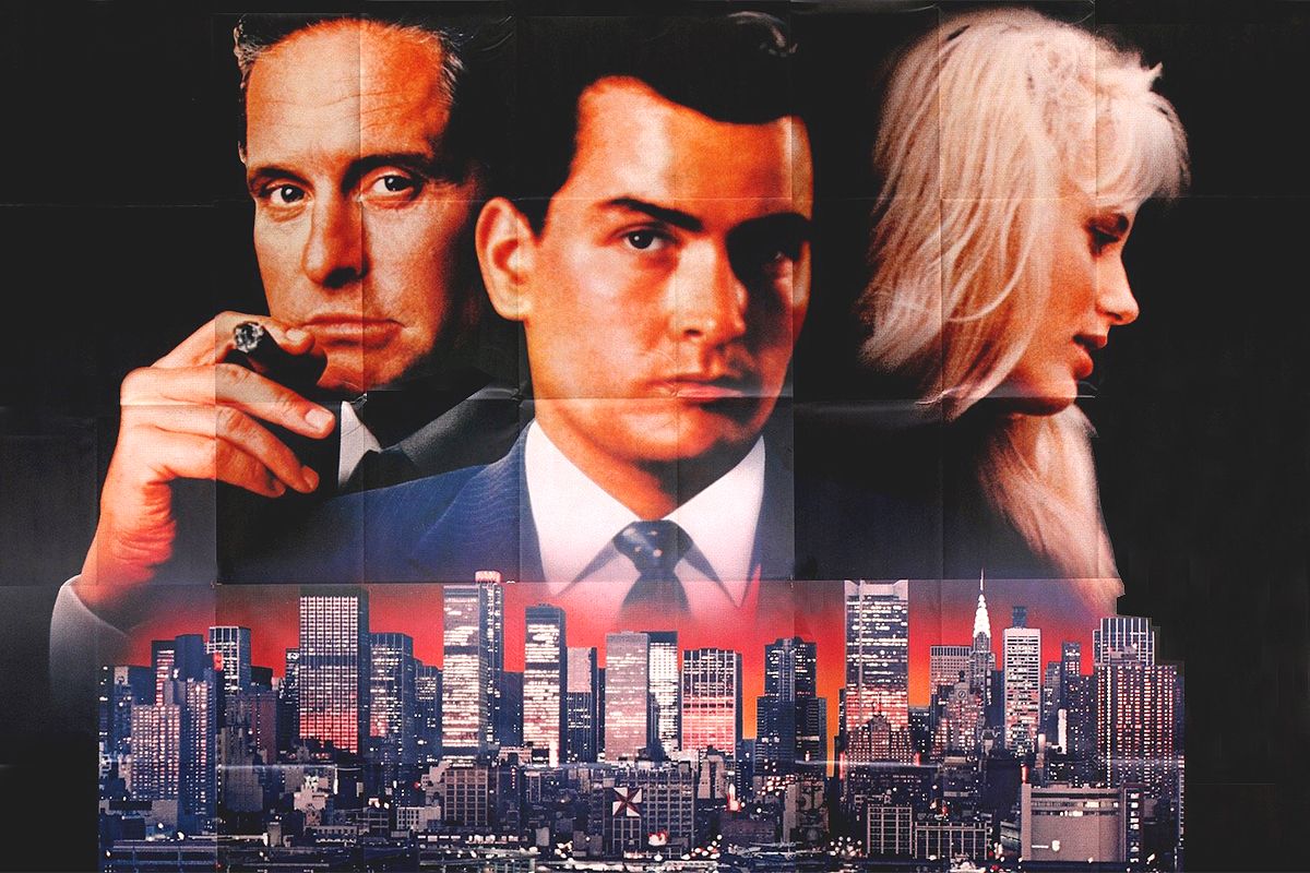 Wall Street : la finance et New York selon Oliver Stone