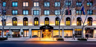 Les hôtels testés et approuvés par l’équipe du site ! hotel new york