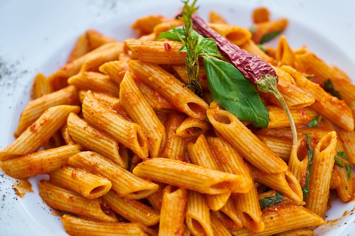 penne alla vodka