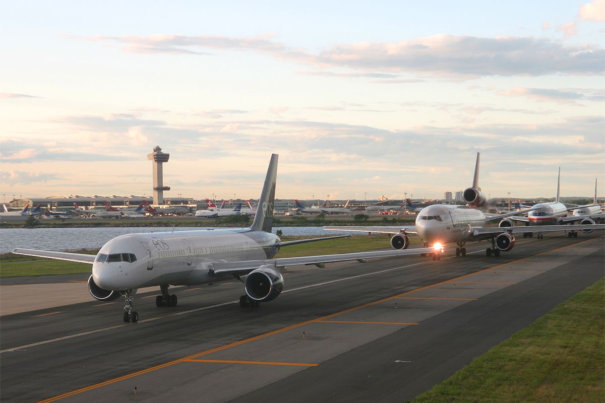 aeroport New York JFK