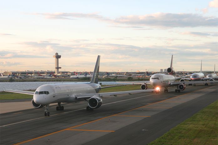 aeroport New York JFK aeroport New York JFK
