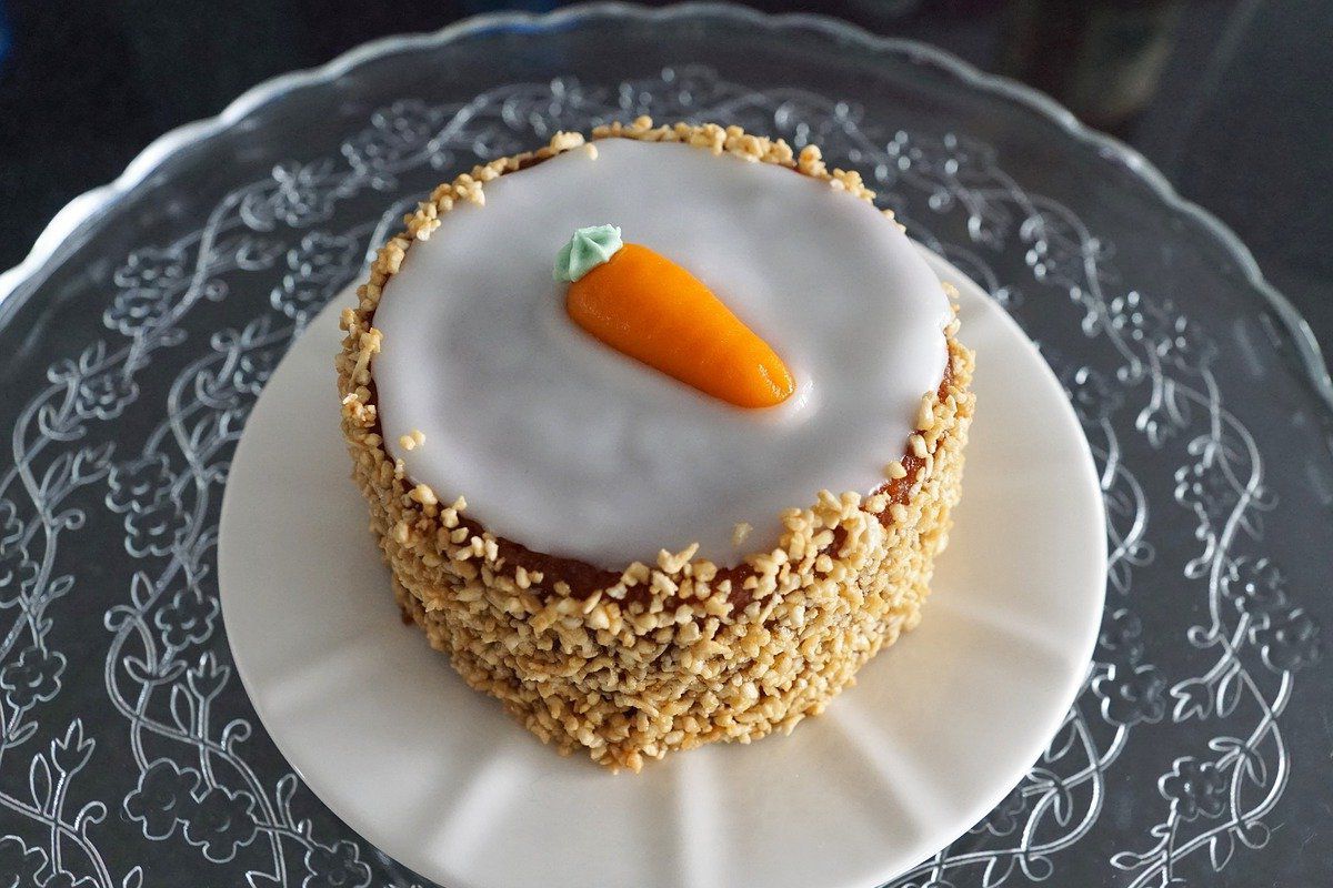 La recette du Carrot Cake, le gâteau à la carotte