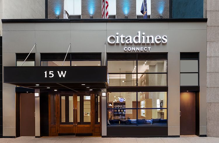 Citadines Connect Fifth Avenue New York