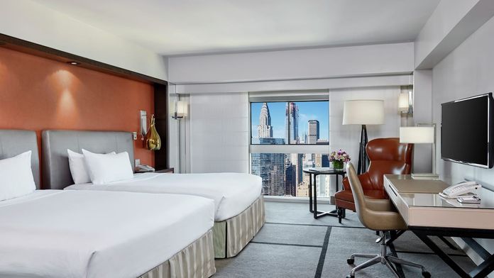 Millennium Hilton New York One UN Plaza