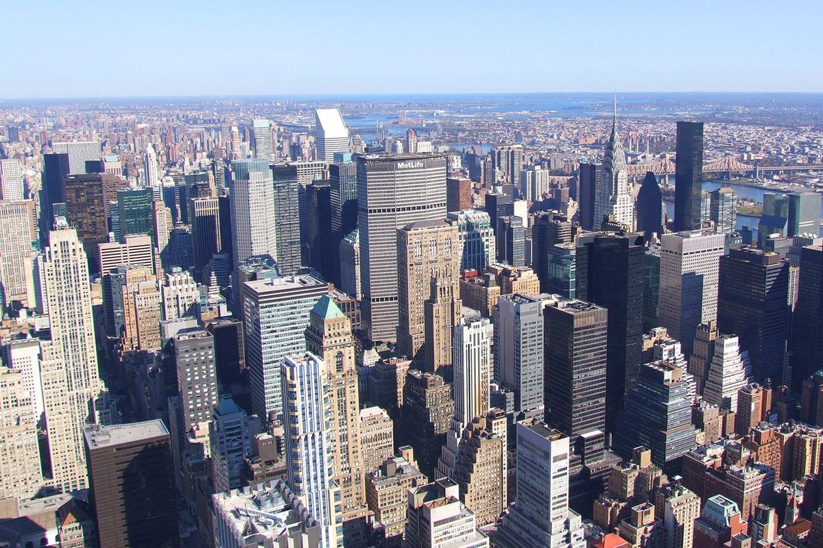 Quels sont les 5 quartiers de New York ?