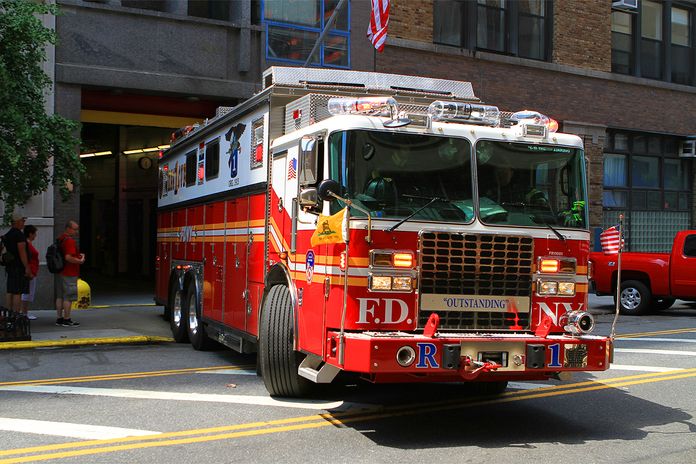 pompiers new york pompiers new york