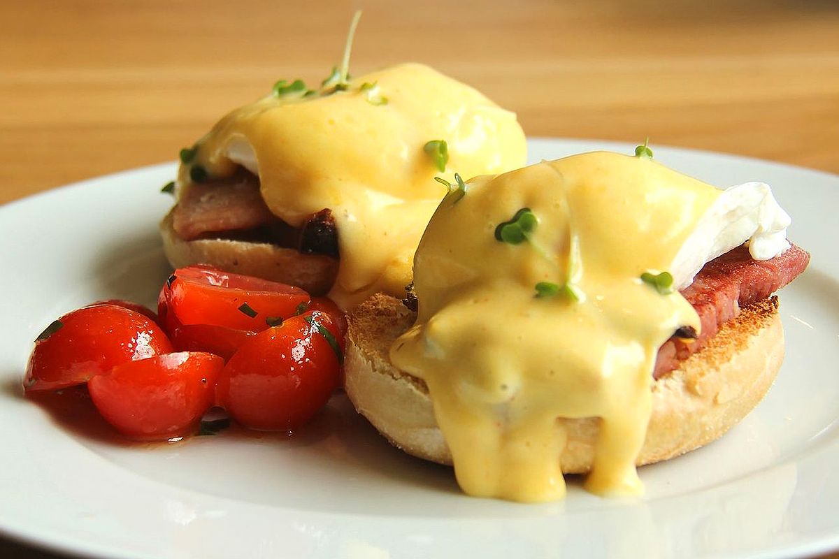 Les œufs Bénédicte : la recette classique de New York