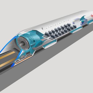 Lancement du chantier de tunnel entre Paris à New York