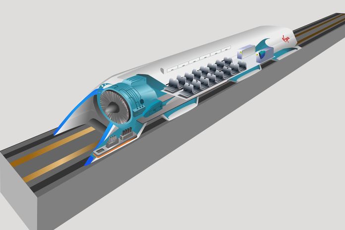 Hyperloop New York