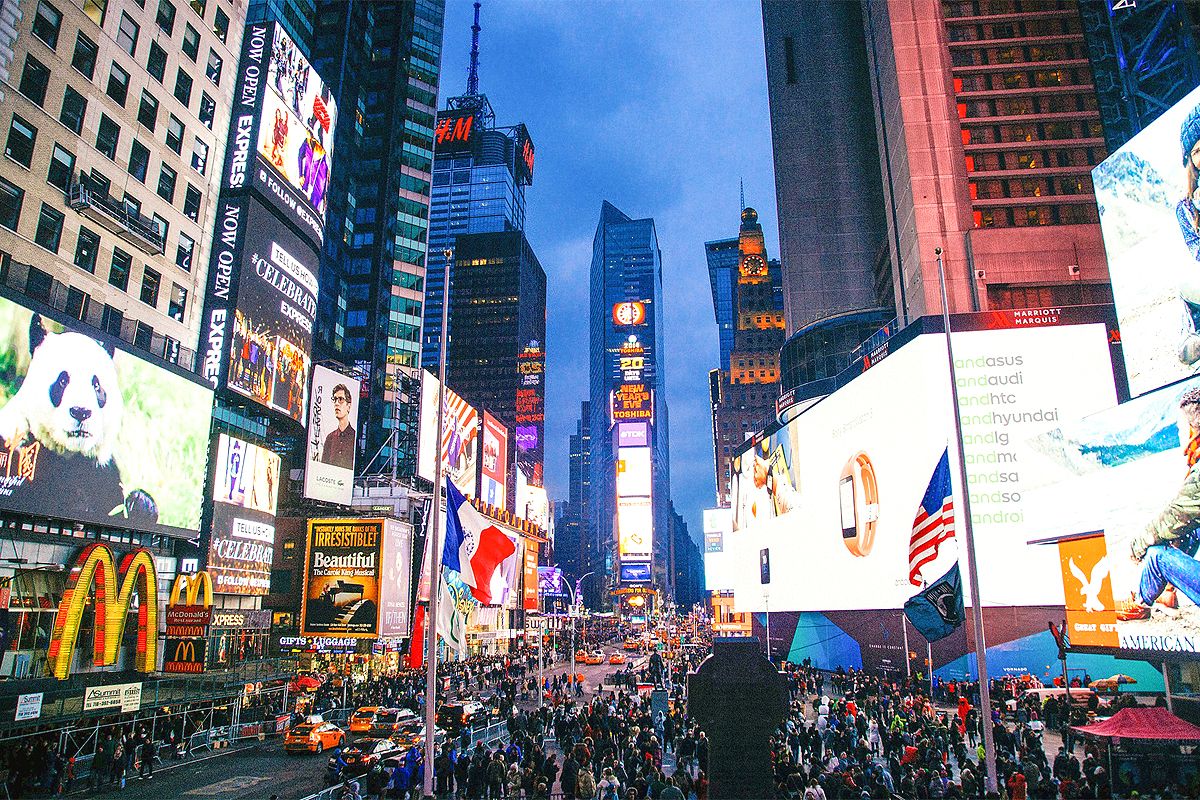 Offre spéciale : visite guidée de New York + billets pour le SUMMIT