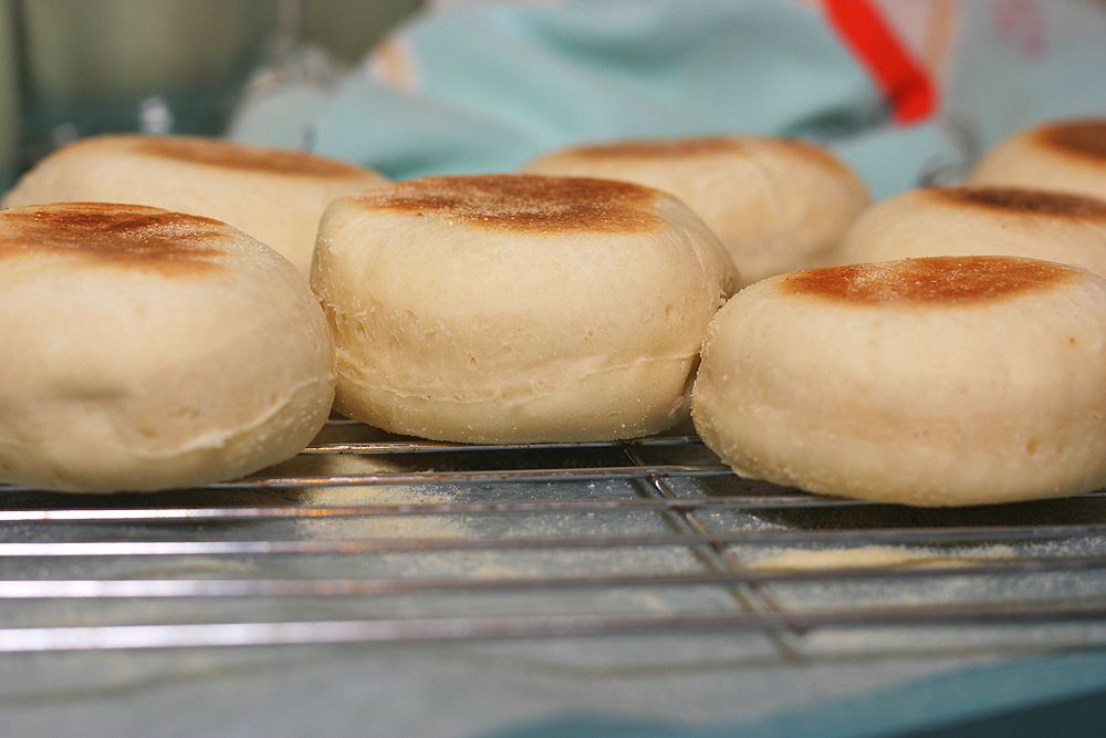 english muffin new york