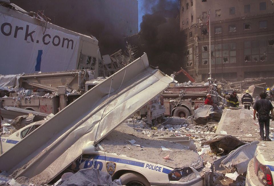 11 septembre 2001 new york