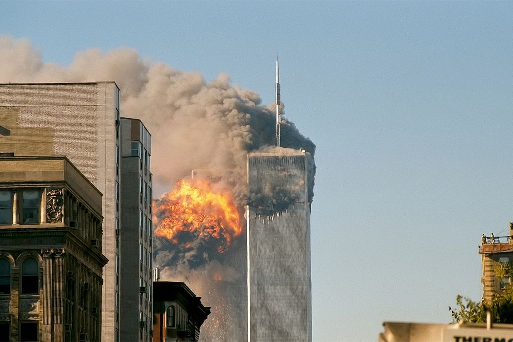 attentats 11 septembre 2001 new york