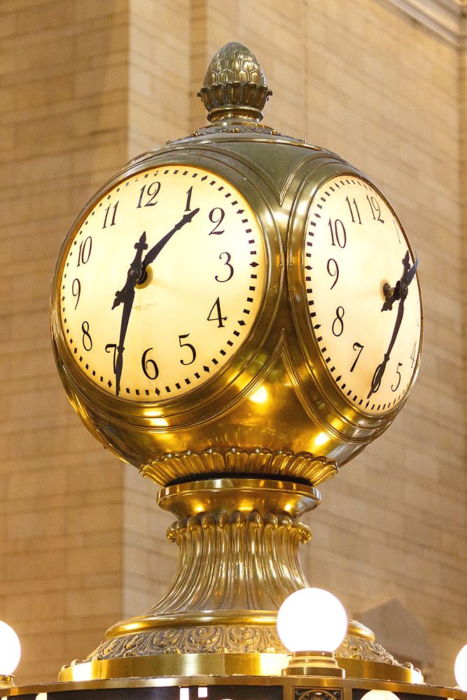 Grand Central Terminal Horloge
