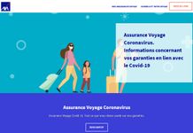 Covid-19 : quelles assurances prendre avant un séjour aux USA ? assurance voyage Covid-19