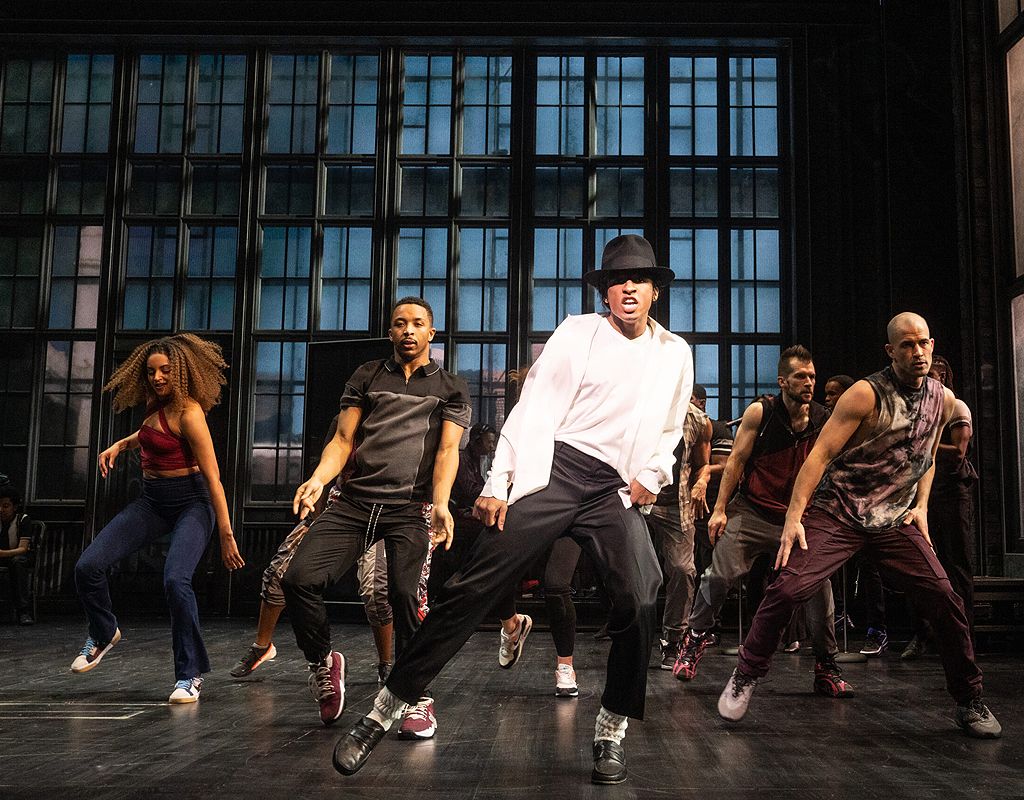 MJ The Michael Jackson Musical