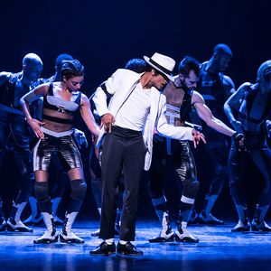 MJ The Michael Jackson Musical récompensé à New York
