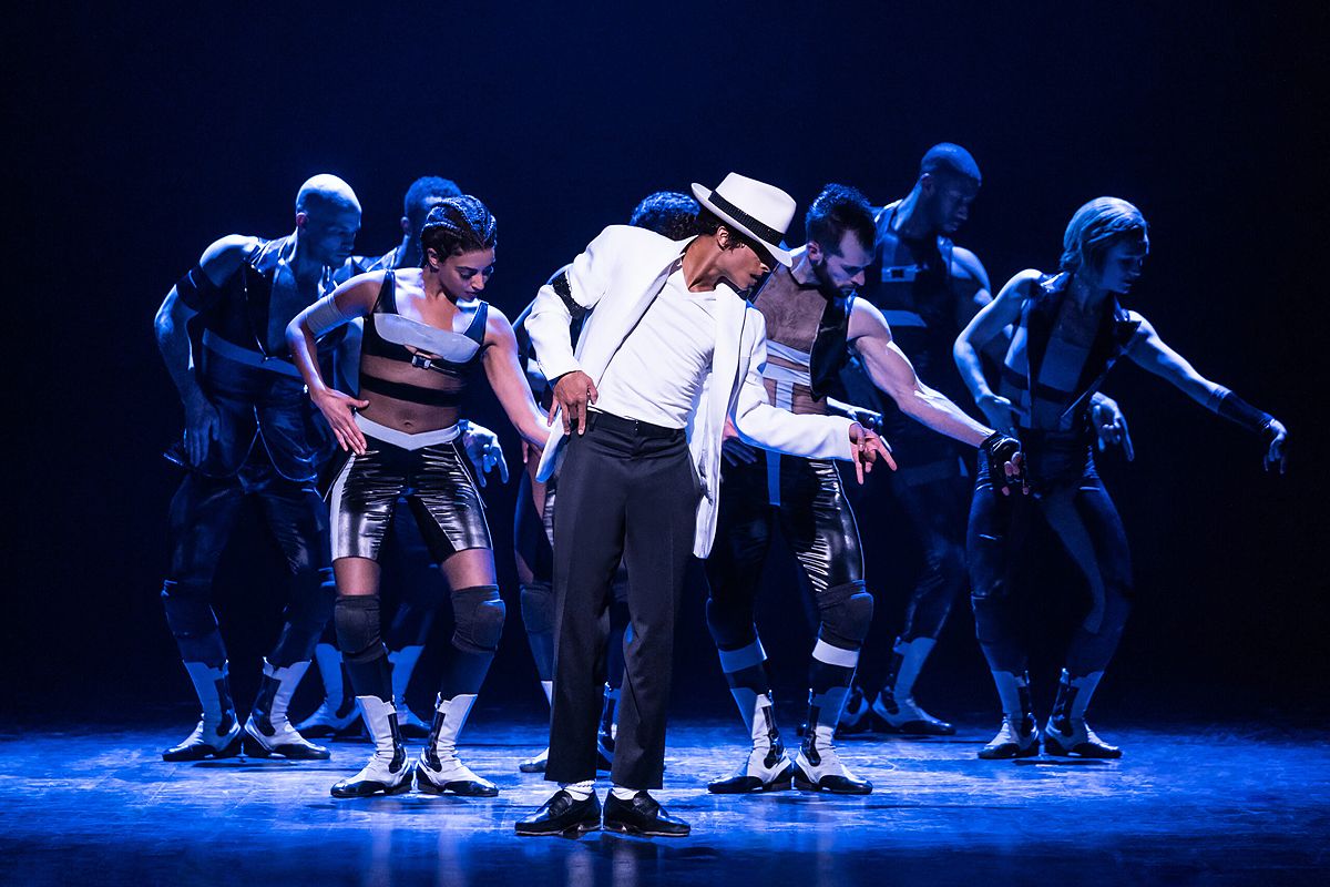 MJ The Michael Jackson Musical récompensé à New York