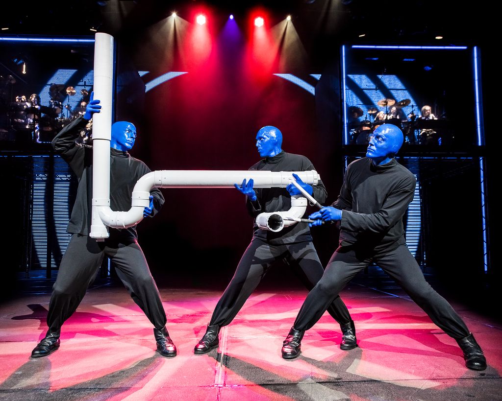 Blue Man Group