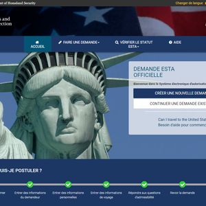 Voyages aux USA : le prix de l’ESTA augmente de 14$ à 21$