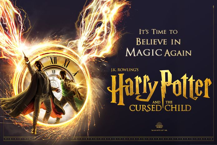 Tickets pour la pièce d'Harry Potter et l'Enfant Maudit à Londres