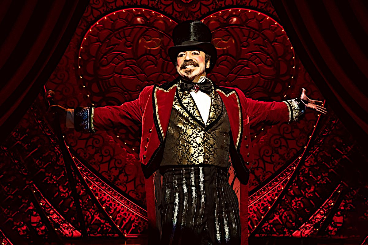 Billets pour Moulin Rouge The Musical à Broadway