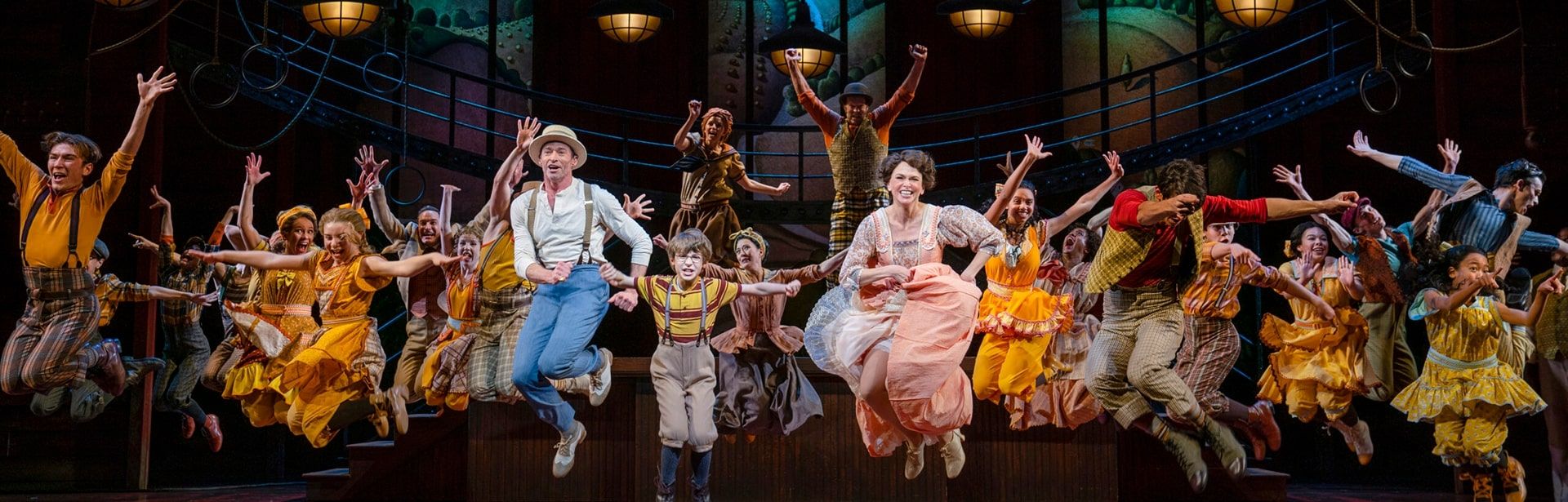 The Music Man à Broadway